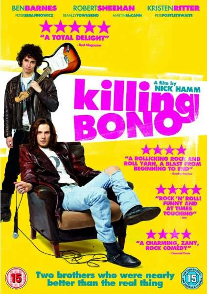 Killing Bono Bild 1