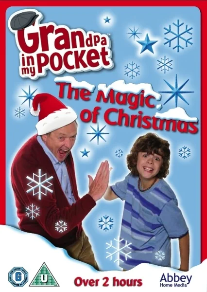 Grandpa in My Pocket: The Magic of Christmas Bild 1