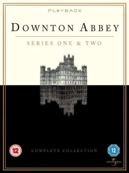 Downton Abbey - Series 1-2 Bild 1