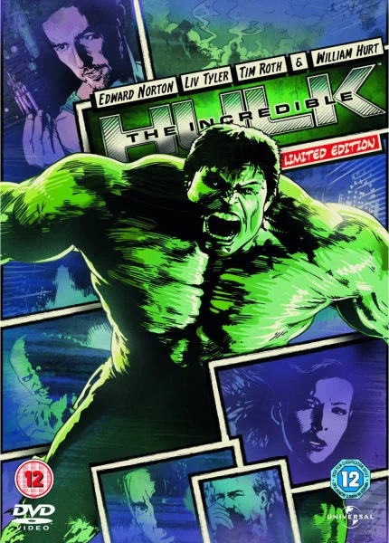 The Incredible Hulk - Reel Heroes Edition Bild 1