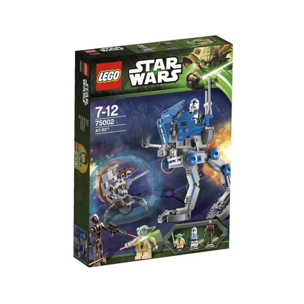 LEGO Star Wars: AT-RT (75002) Bild 1