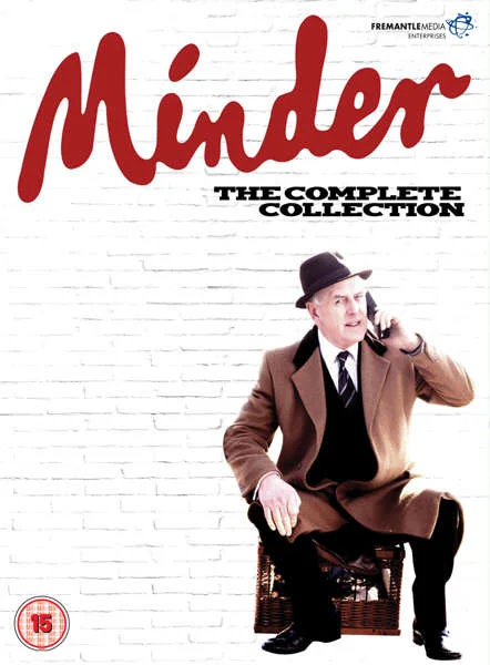 Classic Minder - The Complete Series Bild 1
