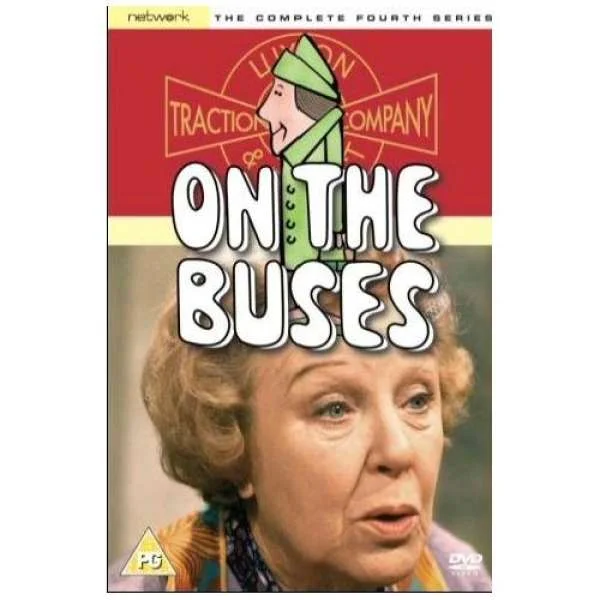 On The Buses - Series 4 (Two Discs) Bild 1