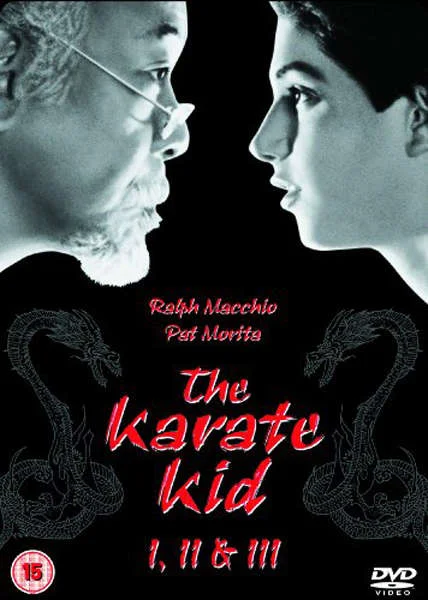 The Karate Kid - 1, 2 And 3 Bild 1