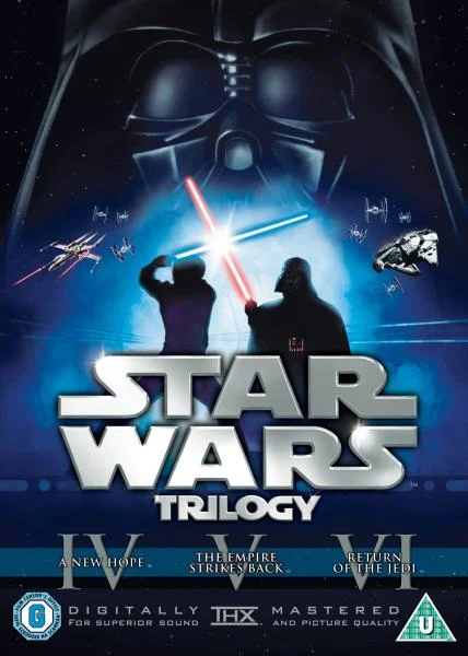 Star Wars Trilogy - The Original Trilogy (Episodes IV - VI) Bild 1
