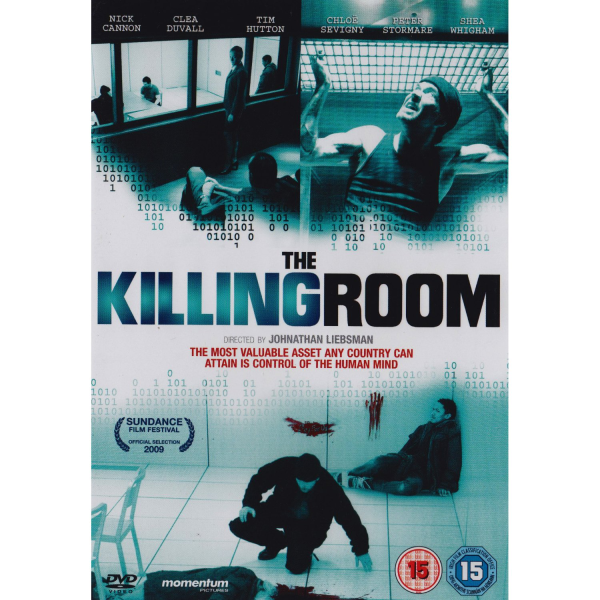 Killing Room Bild 1