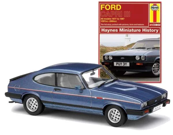 Ford Capri Bild 1