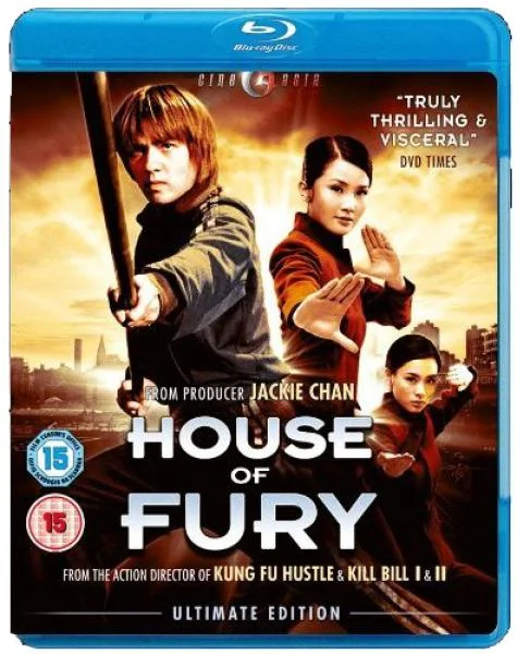 House of Fury Bild 1