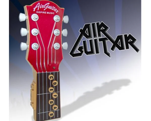 Air Guitar Bild 1