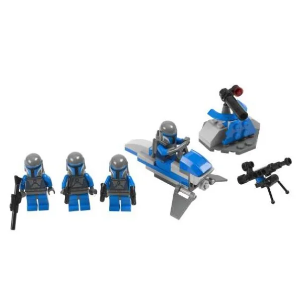 LEGO Star Wars: Mandalorian Battle Pack (7914) Bild 1