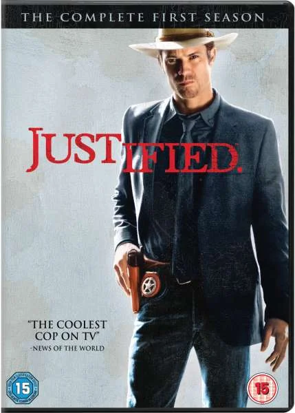 Justified - Season 1 Bild 1