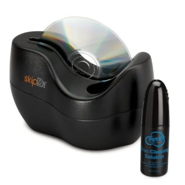 SkipDr Premier Disc Cleaner Bild 1