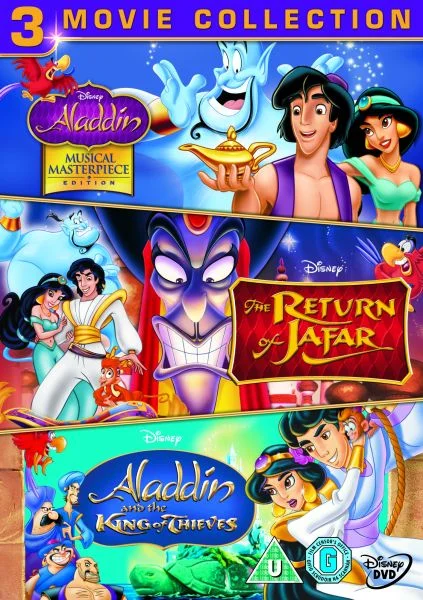 Aladdin - Triple Pack Bild 1