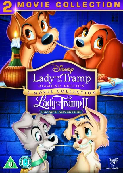 Lady and the Tramp / Lady and the Tramp 2 Bild 1
