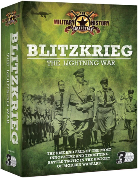 Blitzkrieg - Triple Pack Bild 1