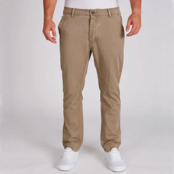 Galvanize Men's Chino - Tobacco - 28S - Tobacco Bild 1