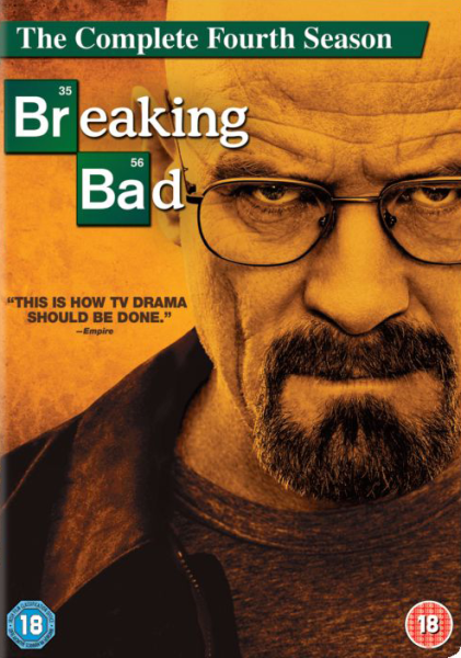 Breaking Bad - Season 4 Bild 1