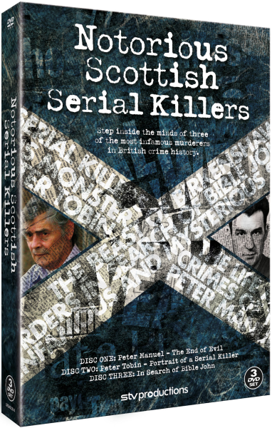 Scottish Serial Killers Bild 1