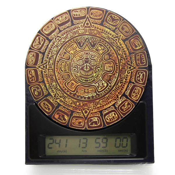 Mayan Countdown Clock Bild 1