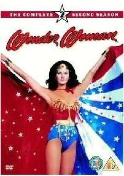Wonder Woman - Season 2 Bild 1