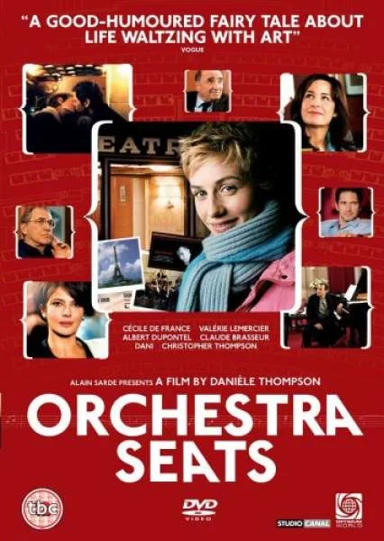 Orchestra Seats Bild 1