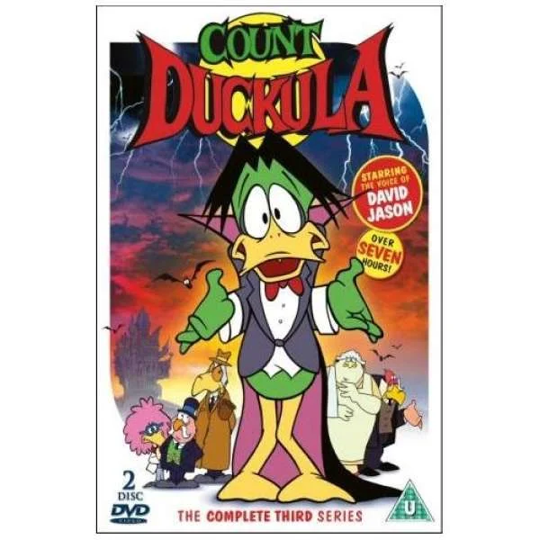 Count Duckula - The Complete 3rd Series Bild 1
