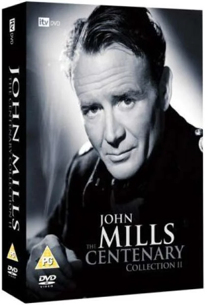 John Mills - Centenary Collection 2 Box Set Bild 1