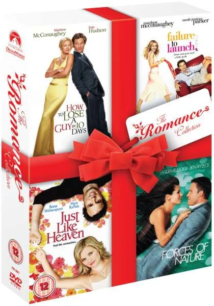 Romance Box Set - How To Lose A Guy.../Failure To Launch Bild 1