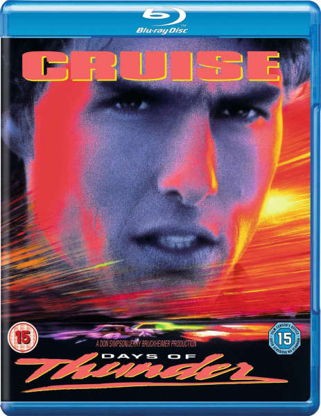 Days Of Thunder Bild 1