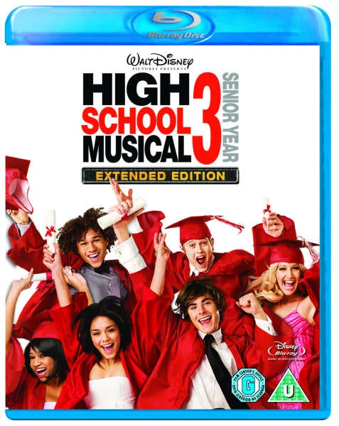 High School Musical 3: Senior Year - Extended Edition Bild 1