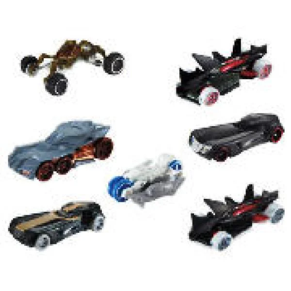 Hot Wheels Battle Forces battle Action Asst Bild 1