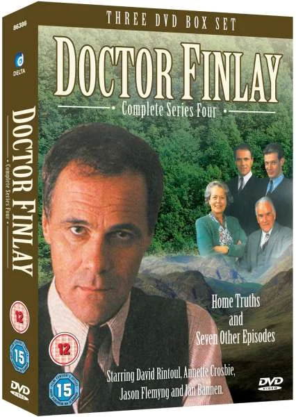 Doctor Finlay - Complete Series Four Bild 1