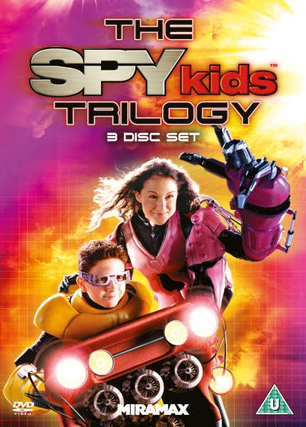 Spy Kids 1-3 Bild 1