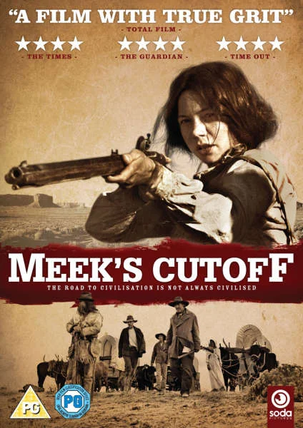 Meek's Cutoff Bild 1