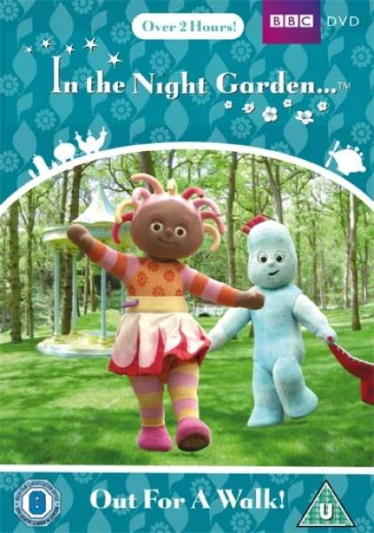 In the Night Garden: Out for a Walk Bild 1