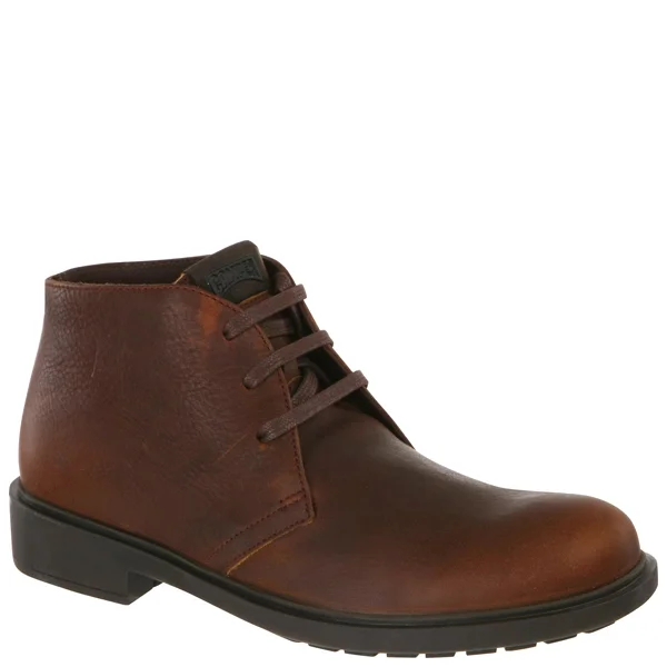 Camper Men's 1912 Boots - Brown - 6 - Braun Bild 1