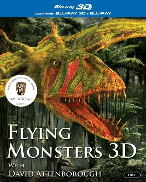 Flying Monsters 3D Bild 1