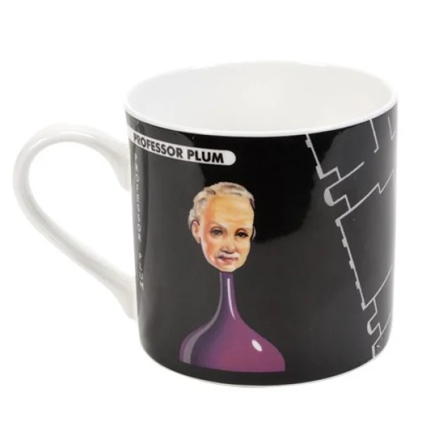 Cluedo Mug - Professor Plum Bild 1