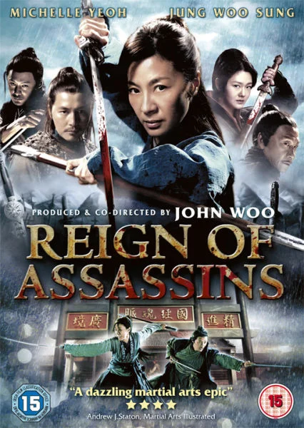 Reign of Assassins Bild 1