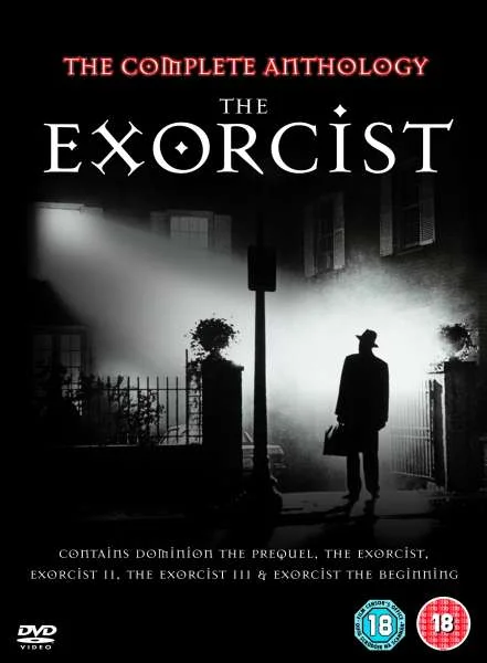 The Exorcist - The Complete Anthology Bild 1