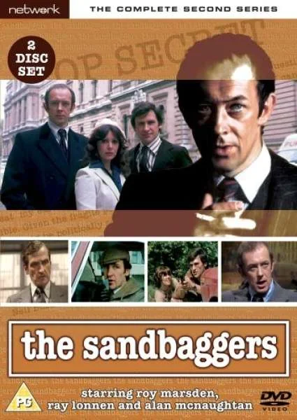The Sandbaggers - Series 2 (Two Discs) Bild 1