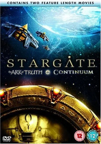 Stargate - Continuum / Ark of Truth Bild 1