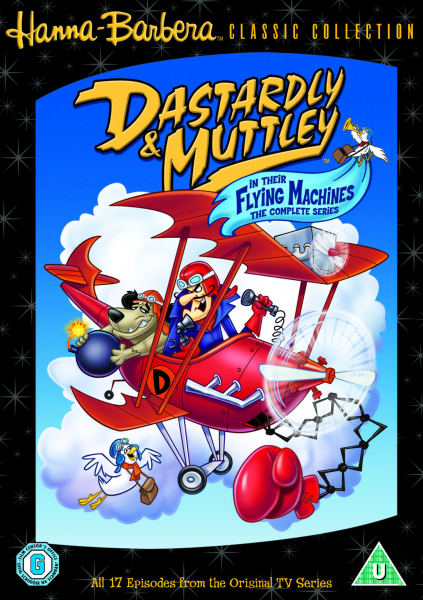 Dastardly and Mutley: Complete Collection Bild 1