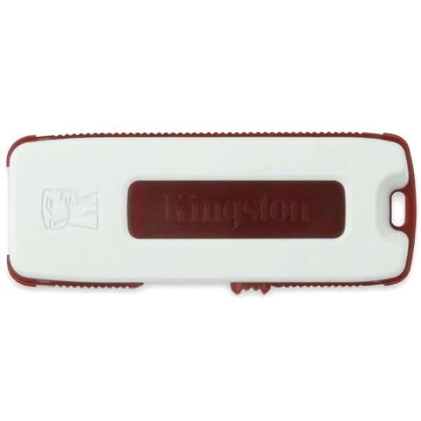 Kingston 16GB DataTraveller G2 Capless - Red (DTIG2/16GB) Bild 1