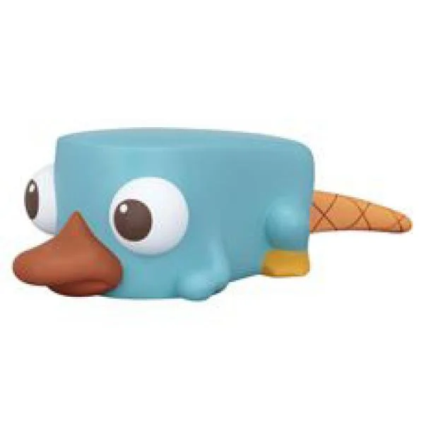 Phineas And Ferb Eye Poppers Perry Bild 1