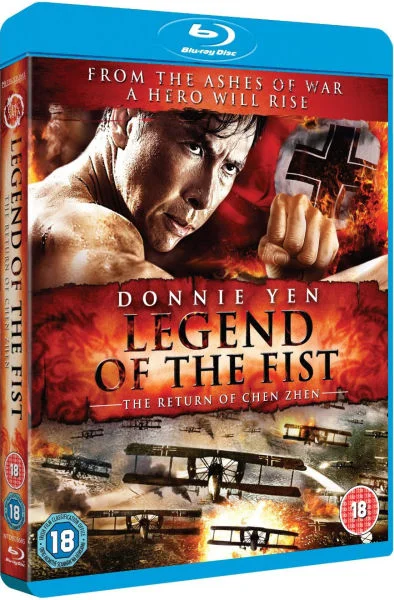 Legend of the Fist: The Return of Chen Zhen Bild 1