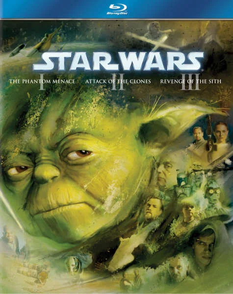 Star Wars: Prequel Trilogy Bild 1