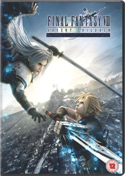 Final Fantasy VII (7): Advent Children Bild 1