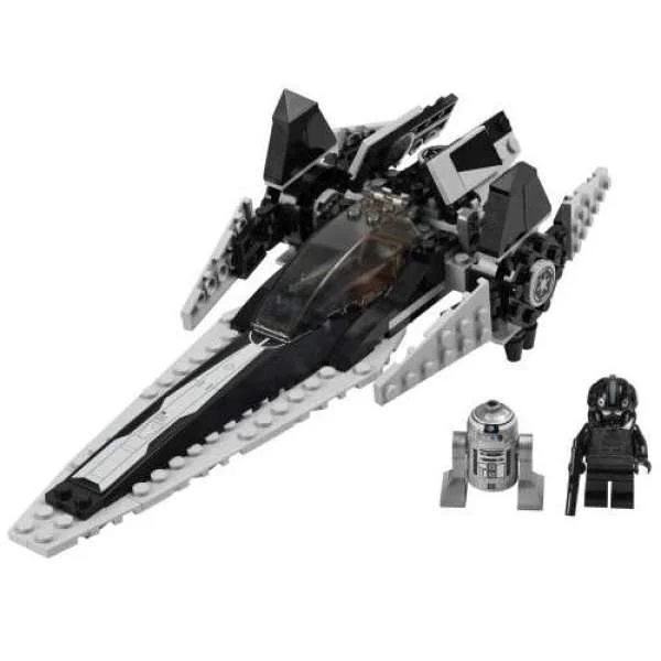 LEGO Star Wars: Imperial V-Wing Starfighter (7915) Bild 1