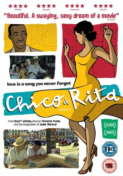 Chico and Rita Bild 1
